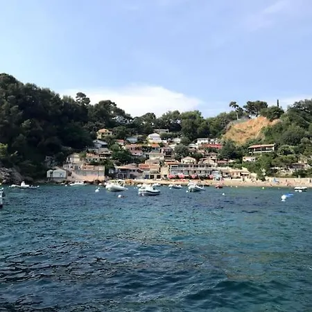 בית נופש Cabanon Moderne, Les Pieds Dans L'eau, 2 לה פרדה