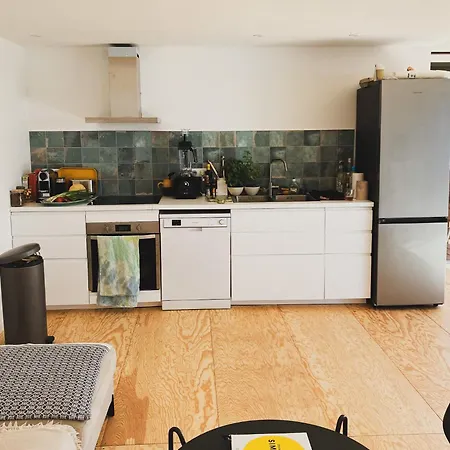 Casa vacanze Cabanon Moderne, Les Pieds Dans L'eau, 2 *