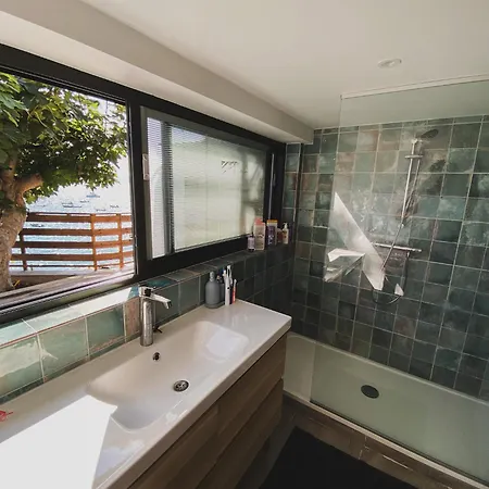 Casa vacanze Cabanon Moderne, Les Pieds Dans L'eau, 2