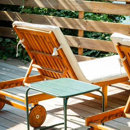 בית נופש Cabanon Moderne, Les Pieds Dans L'eau, 2