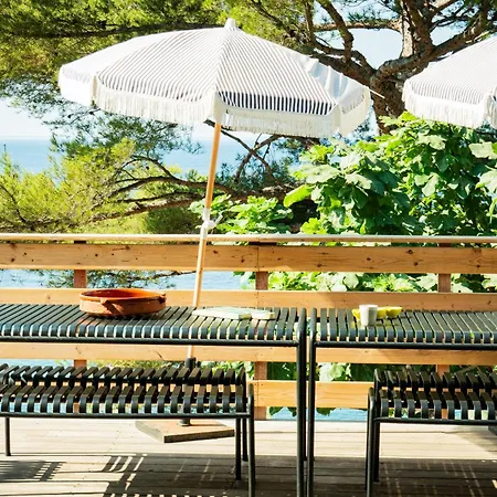 בית נופש Cabanon Moderne, Les Pieds Dans L'eau, 2 *