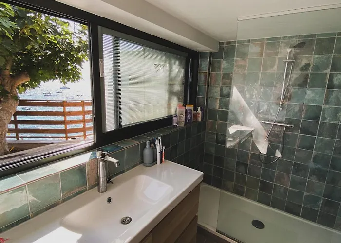 Ferienhaus Cabanon Moderne, Les Pieds Dans L'eau, 2