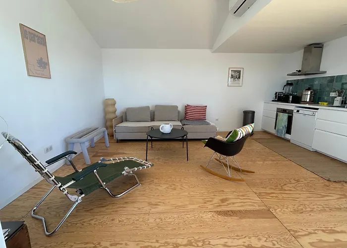 Cabanon Moderne, Les Pieds Dans L'eau, 2 Ferienhaus *