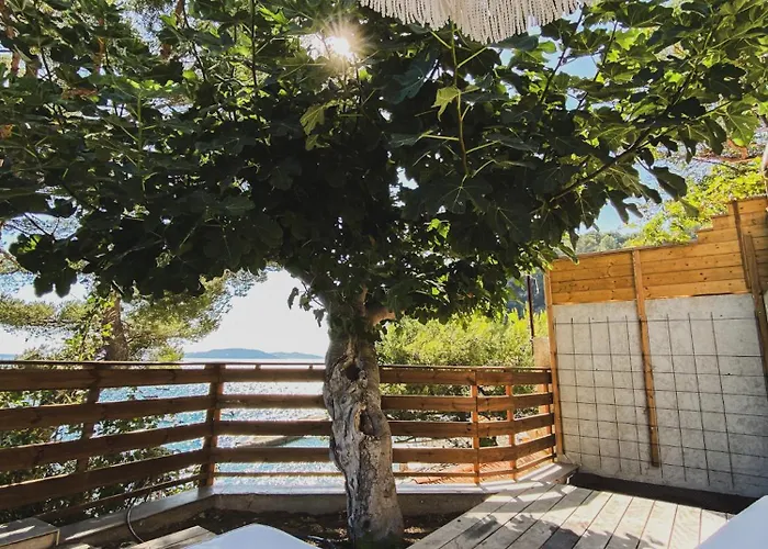 Ferienhaus Cabanon Moderne, Les Pieds Dans L'eau, 2 Le Pradet