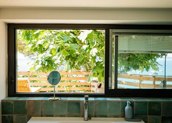 Cabanon Moderne, Les Pieds Dans L'eau, 2 Ferienhaus *